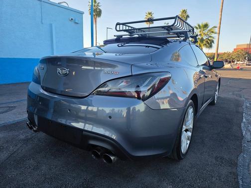 2013 Hyundai Genesis Coupe 3.8 Grand Touring