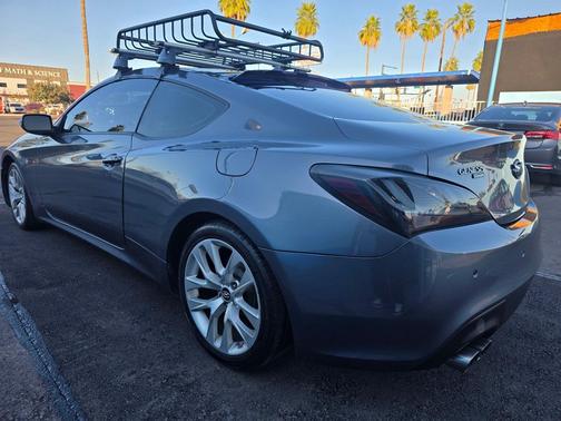 2013 Hyundai Genesis Coupe 3.8 Grand Touring