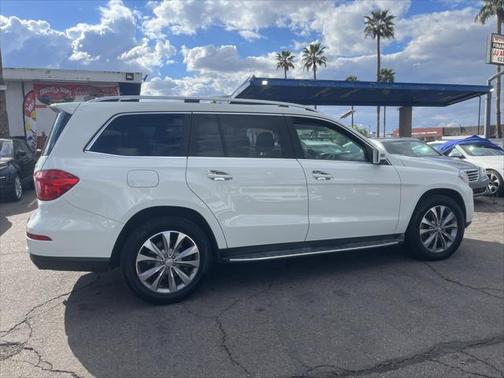 2013 Mercedes-Benz GL-Class 4MATIC