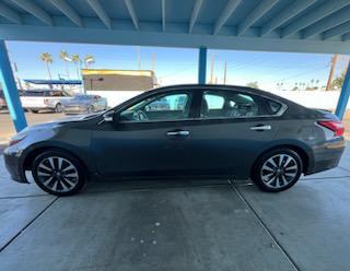 2017 Nissan Altima 2.5 SL