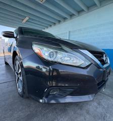 2017 Nissan Altima 2.5 SL