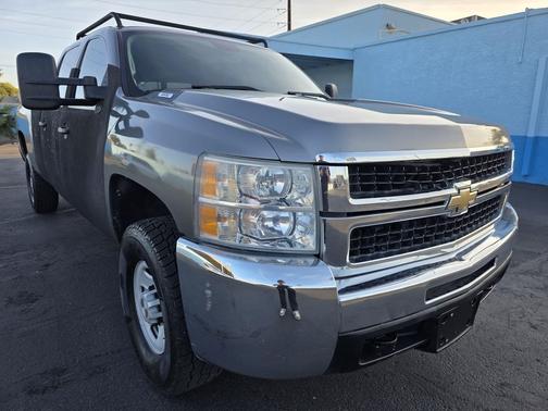 2008 Chevrolet Silverado 2500 Work Truck