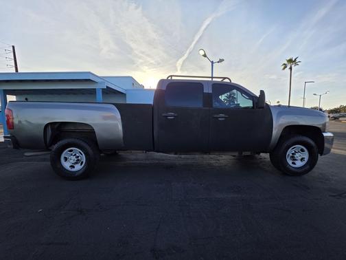 2008 Chevrolet Silverado 2500 Work Truck