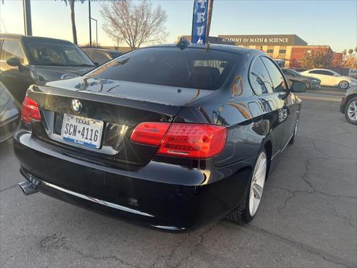 2011 BMW 328 2dr Cpe 328i RWD