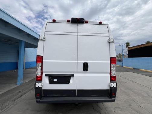 2017 RAM ProMaster 2500 High Roof