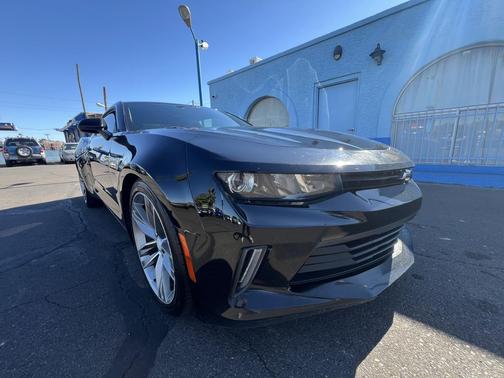 2017 Chevrolet Camaro 1LT