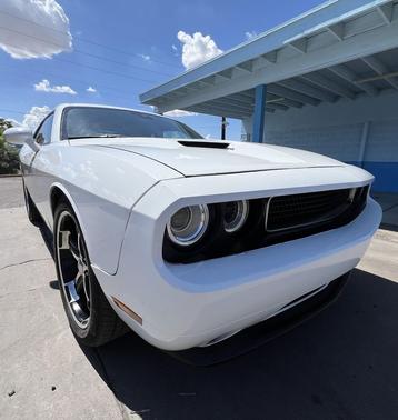 2015 Dodge Challenger R/T Plus