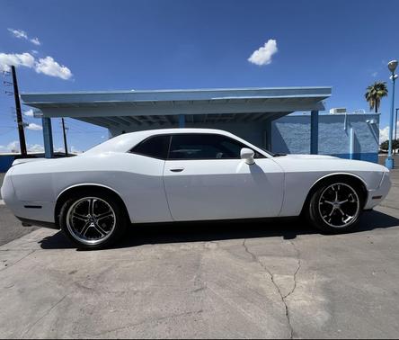 2015 Dodge Challenger R/T Plus