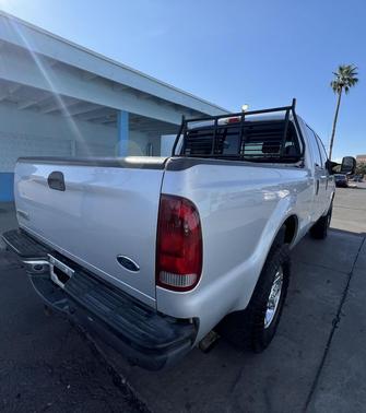 2005 Ford F-250 XL Crew Cab