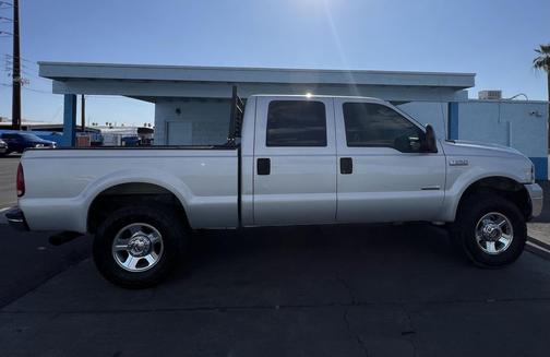2005 Ford F-250 XL Crew Cab