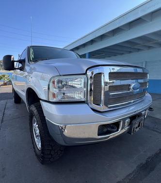 2005 Ford F-250 XL Crew Cab