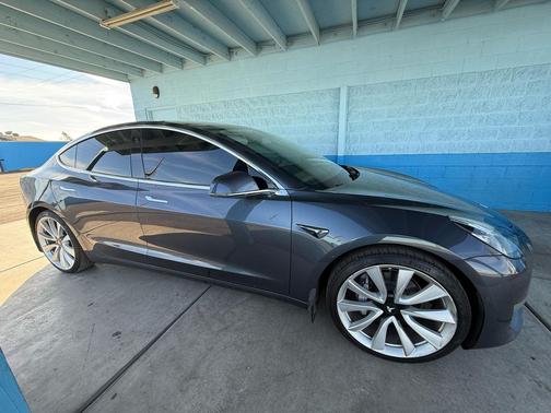 2020 Tesla Model 3 Standard Range Plus