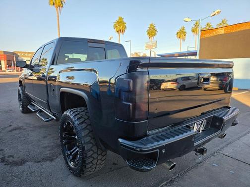 2016 GMC Sierra 1500 SLE