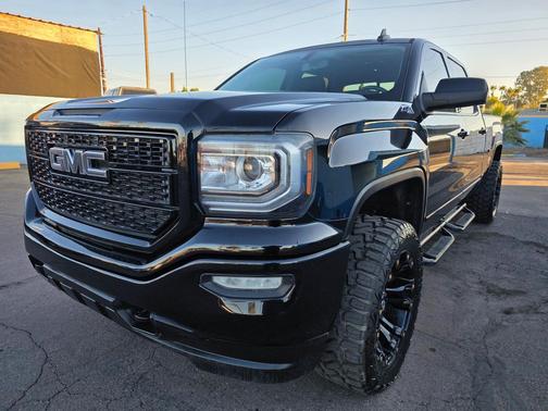 2016 GMC Sierra 1500 SLE