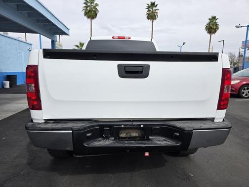 2011 Chevrolet Silverado 1500 LS