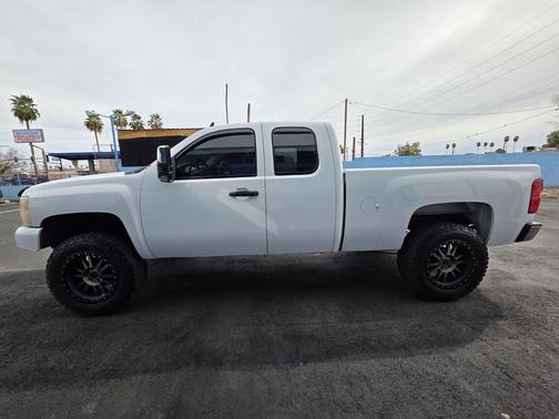 2011 Chevrolet Silverado 1500 LS