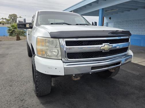 2011 Chevrolet Silverado 1500 LS
