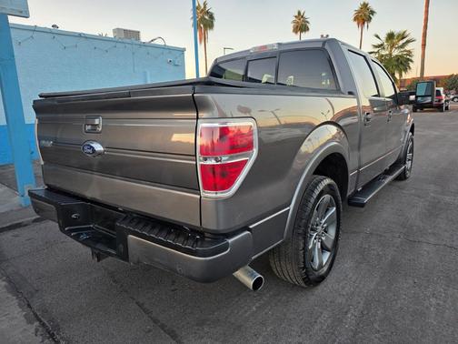 2014 Ford F-150 FX2