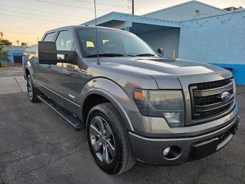 2014 Ford F-150 FX2