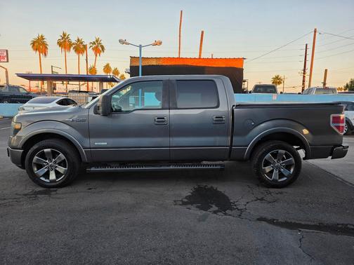 2014 Ford F-150 FX2
