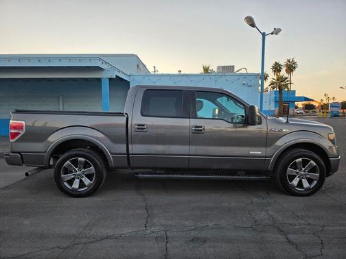2014 Ford F-150 FX2