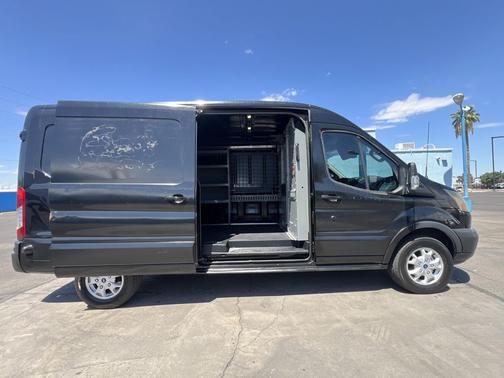 2015 Ford Transit-250 Base
