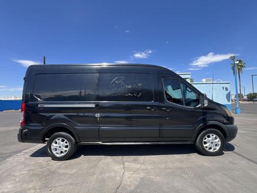 2015 Ford Transit-250 Base