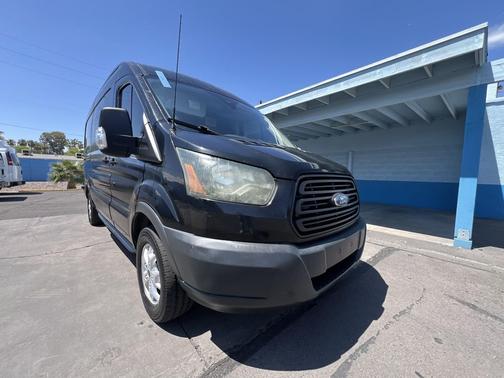 2015 Ford Transit-250 Base