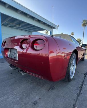 2002 Chevrolet Corvette Base