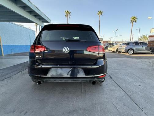 2015 Volkswagen Golf GTI 2.0T S 4-Door