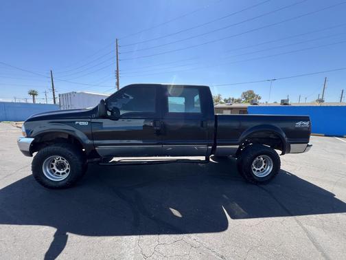 2000 Ford F-250 XL Crew Cab