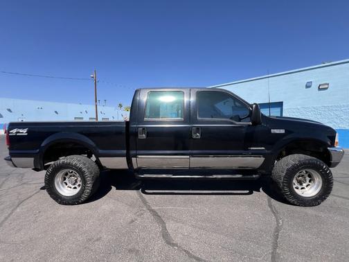 2000 Ford F-250 XL Crew Cab
