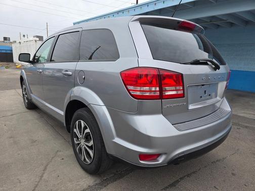 2015 Dodge Journey American Value Pkg