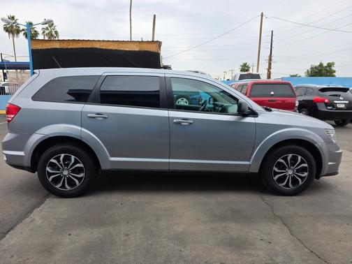 2015 Dodge Journey American Value Pkg