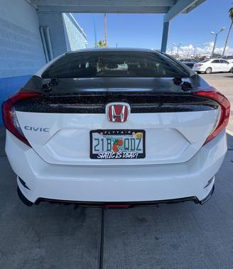 2020 Honda Civic LX
