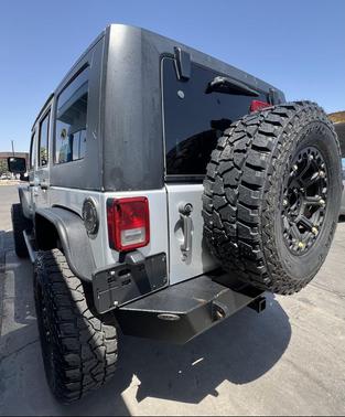 2010 Jeep Wrangler Unlimited Sport