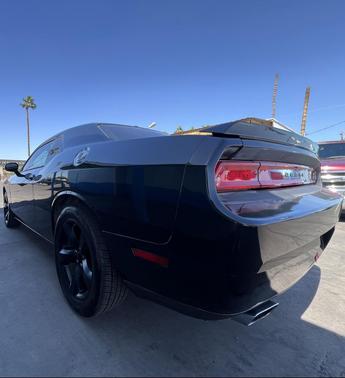2013 Dodge Challenger R/T