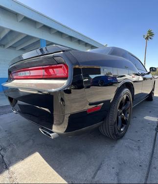 2013 Dodge Challenger R/T