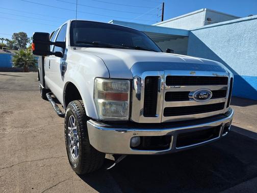 2009 Ford F-250 XL Crew Cab