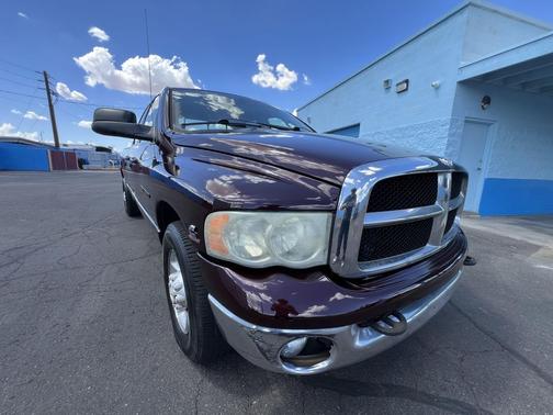 2004 Dodge Ram 2500 SLT Quad Cab