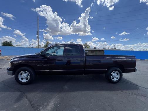 2004 Dodge Ram 2500 SLT Quad Cab