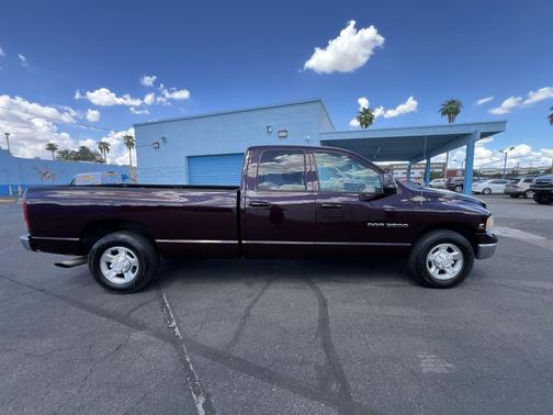 2004 Dodge Ram 2500 SLT Quad Cab