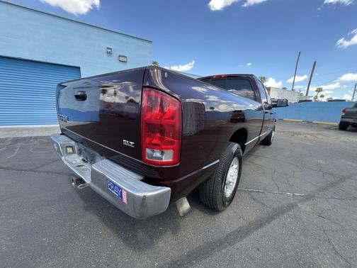 2004 Dodge Ram 2500 SLT Quad Cab