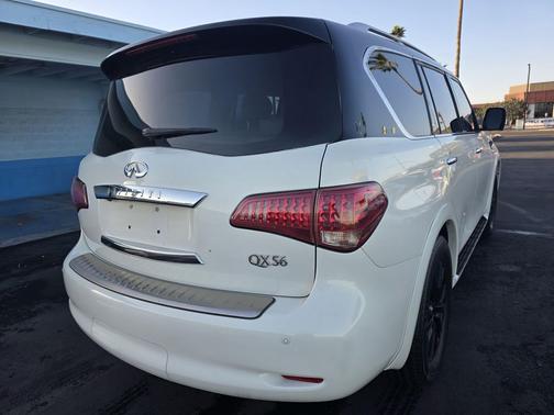 2012 INFINITI QX56 Base