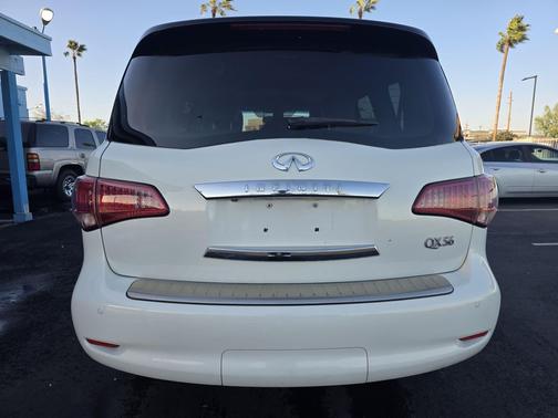 2012 INFINITI QX56 Base
