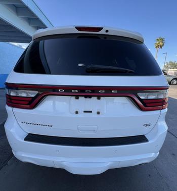 2014 Dodge Durango R/T