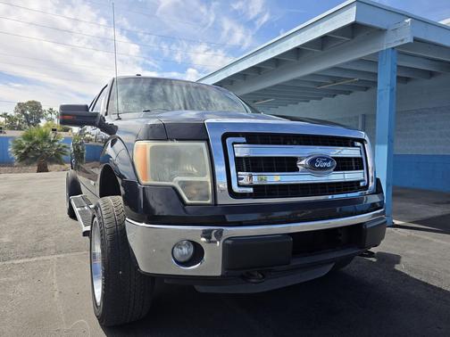 2013 Ford F-150 XL