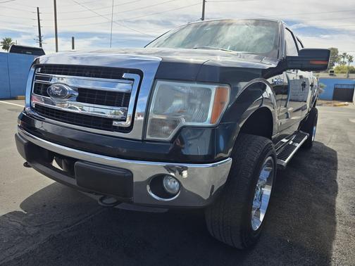 2013 Ford F-150 XL