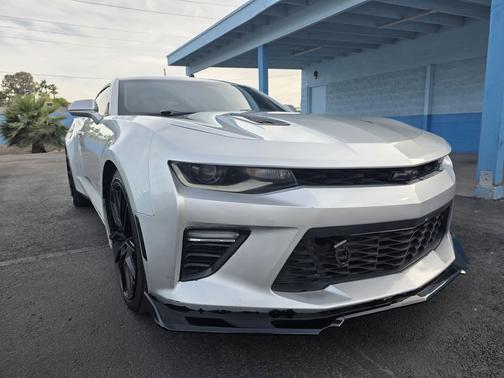 2016 Chevrolet Camaro 1SS