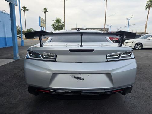 2016 Chevrolet Camaro 1SS